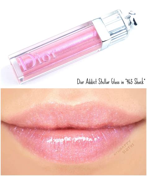 dior stellar lip gloss shock|Dior .